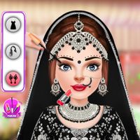 Indian Wedding Dressup Games