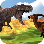 Hungry T-Rex Island Dino Hunt