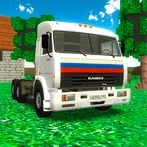 Дальнобойщик Стив: КАМАЗ Игра