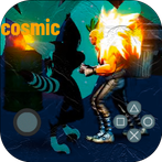 The Alien Mission - Cosmic Des