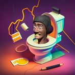 Draw toilet–skibidi Puzzle