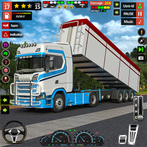 City Truck Game Transport Game