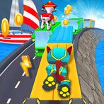 Paw Puppy Jungle Journey Patro