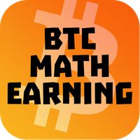 Math BTC Miner - Calculate And