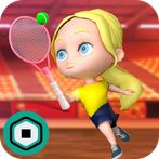 Robux Tennis Blast