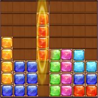 Magic Block Puzzle Jewel Blast