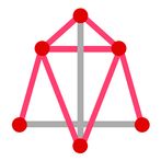 One Puzzle: 1 line connect dot