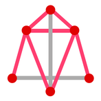 One Puzzle: 1 line connect dot