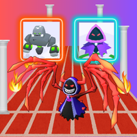 Monster Fight- Merge Runner