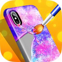 Phone Case DIY - Fashion Art