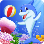 School Kids Dolphin Show Game