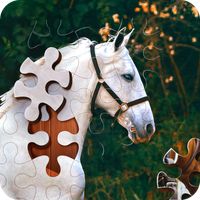 Jigsaw Puzzle Horses Edition