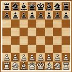 Chess classic 2023: chess game