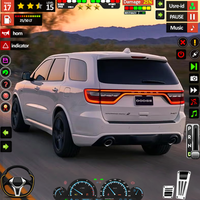 School Car Game City Car Drive