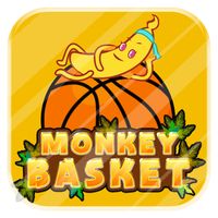 몽키 바스킷볼