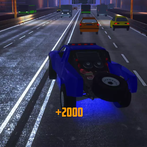 Car Highway Racing Game