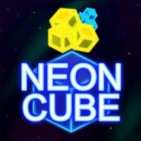Neon Cube