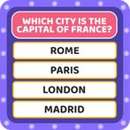 7 Questions - Trivia Quiz
