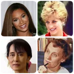 Famous Women – Quiz about Grea