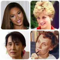 Famous Women – Quiz about Grea