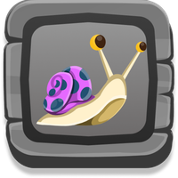 Forest Defense - Magical Snail