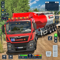 City Cargo Truck Driving game