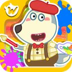 Wolfoo Preschool Learn & Play