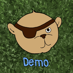 Roscoe the Scruff Ball Demo