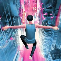 Crazy Parkour Run- Jump Stunt