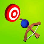 BOOM BOW: Aim Shooter Puzzle
