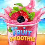 Fruit Smoothie Maker Game