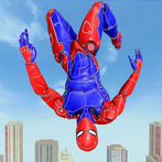 Spider Rope Hero Gangster City