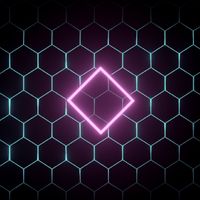 Neon Minesweeper Pro