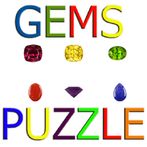 Gems Puzzle Valentin Day versi