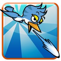 Spitty bird :2d shooter game p