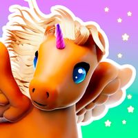 Unicorn Kingdom Merge Stikers