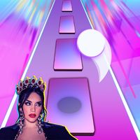 Kim Loaiza Music Tiles Hop