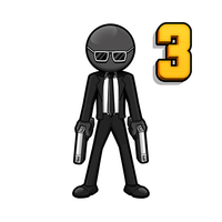 Gun Fu: Stickman 3