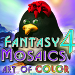 Fantasy Mosaics 4: Art of Colo
