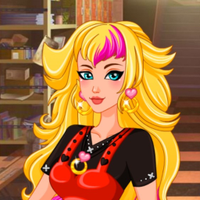 Anime Princess Dress Up