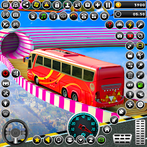 Impossible Bus Stunt Game 2023