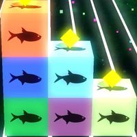 Color Wall: Block Road Fill 3D