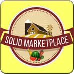 Solid Marketplace - Fruits and