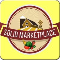 Solid Marketplace - Fruits and