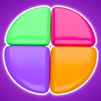 Wheel Match 3D