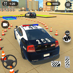 Police Car Parking Master