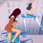 Drone Rush.io