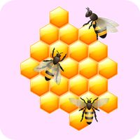 Bees Honey Comb Repair Puzzle