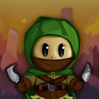 Ninja Boy 3D Adventure Game