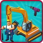Build Construction Crane – Bui